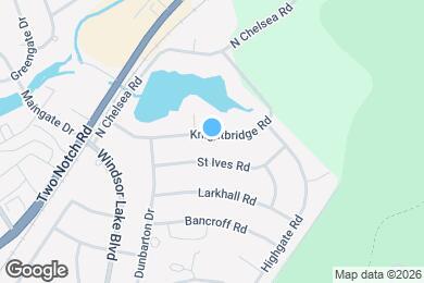 Map image of the property - 2824 Knightbridge Rd