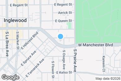 Map image of the property - 632 Manchester Dr