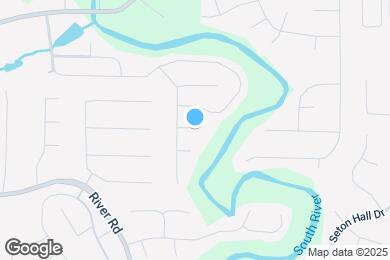 Map image of the property - 3521 Waldrop Ridge Ct