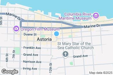 Map image of the property - 435 13th St