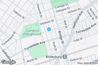 Map image of the property - 5033 Ditman St