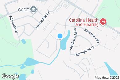 Map image of the property - 215 Laurel Meadows Dr