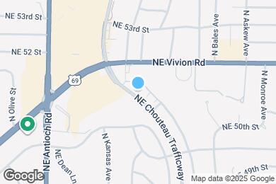 Map image of the property - Cambridge Commons