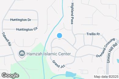 Map image of the property - 2290 Grand Jct