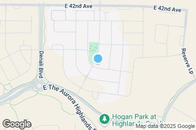 Map image of the property - 3806 Fultondale St