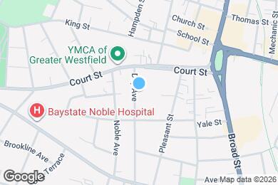 Map image of the property - 16 Day Ave