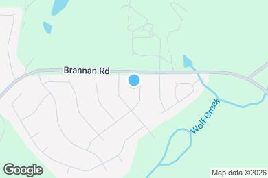 Map image of the property - 479 Crosshaven Way