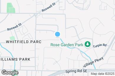 Map image of the property - 1723 Wynndowne Trail