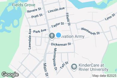 Map image of the property - 11 Montgomery Ave