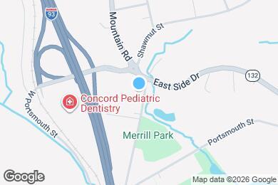 Map image of the property - 12 Eastman St