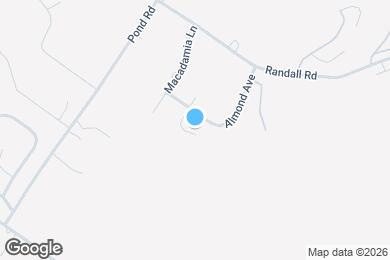 Map image of the property - 22 Tourmaline Dr