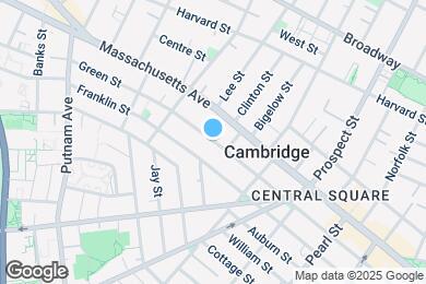 Map image of the property - 466 Green St