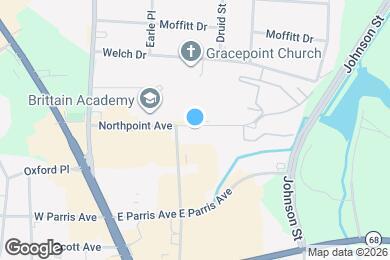 Map image of the property - 224 Northpoint Ave