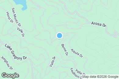 Map image of the property - 932 Berne Dr