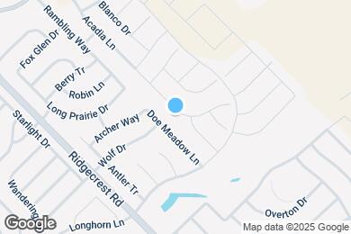 Map image of the property - 123 Acadia Ln