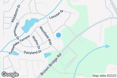 Map image of the property - 440 Spring Lake Terrace