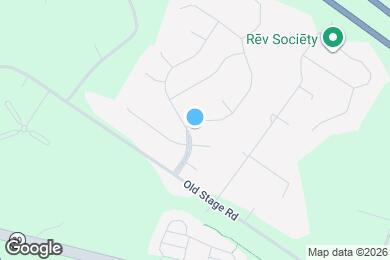 Map image of the property - 3400 Frederick Dr