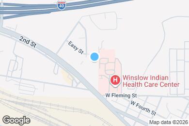 Map image of the property - Winslow Apartment Companies