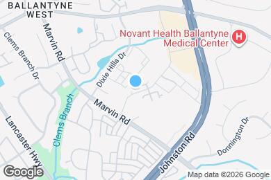 Map image of the property - 15366 Ballancroft Pky