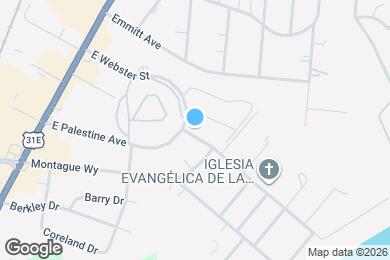 Map image of the property - Gibson Creek