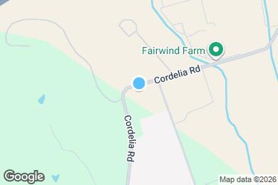 Map image of the property - 2444 Cordelia Rd