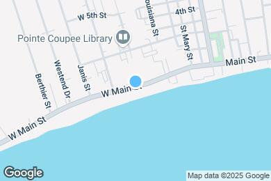 Map image of the property - 659 W Main St