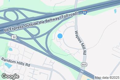 Map image of the property - 11349 Aristotle Dr