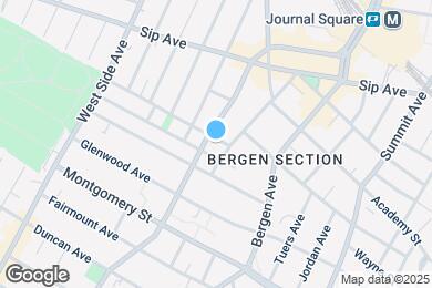 Map image of the property - 9 Stuyvesant Ave
