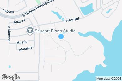 Map image of the property - 7243 Neblina Dr