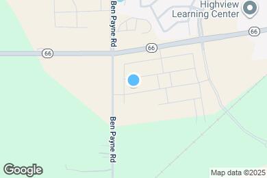 Map image of the property - 4119 Hudson St