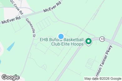 Map image of the property - 5333 Frontier Ct