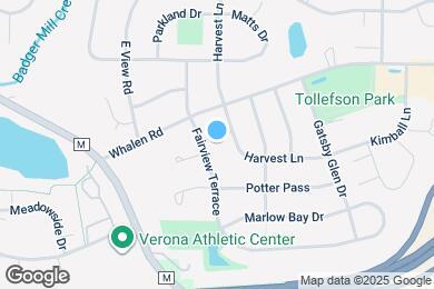 Map image of the property - 715 Ariel Ln