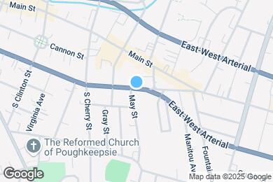 Map image of the property - 358 Church St