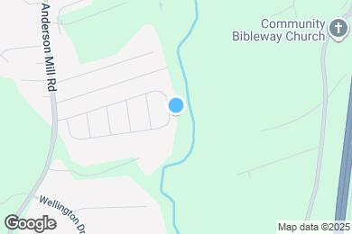 Map image of the property - 747 Markham Cir