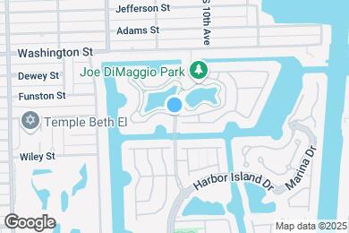 Map image of the property - 1364 Harbor Vw W