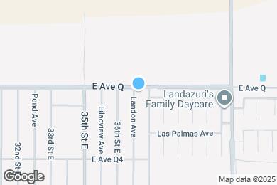 Map image of the property - 38756 Landon Ave