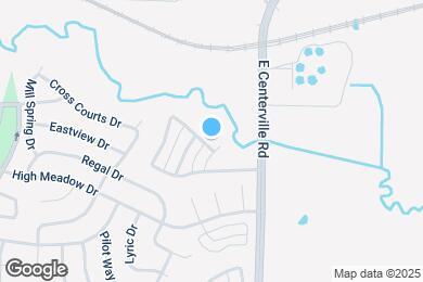 Map image of the property - 1929 Cartman Rd