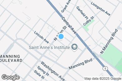 Map image of the property - 479 West St