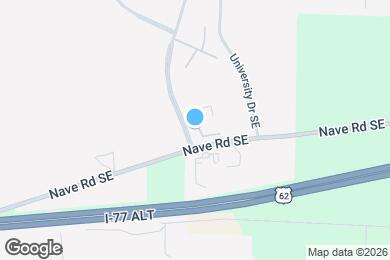 Map image of the property - Legends at St. Andrews