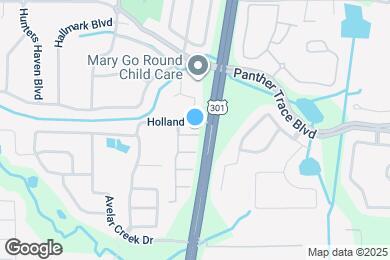 Map image of the property - 10424 Red Carpet Ct