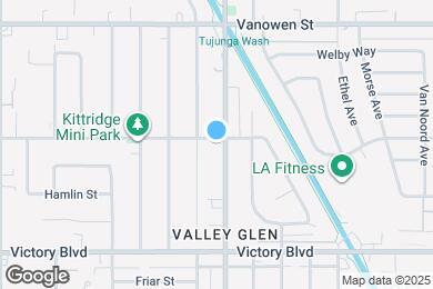 Map image of the property - 6561 Fulton Ave