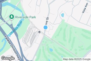 Map image of the property - 266 Grove St
