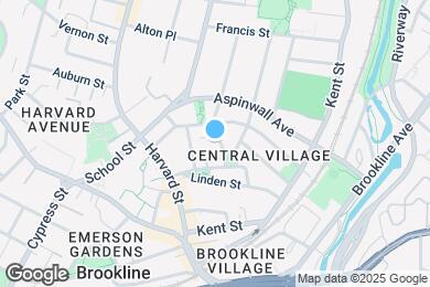 Map image of the property - 12 Perry St