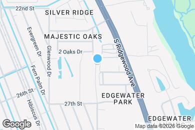 Map image of the property - 409 Three Oaks Dr