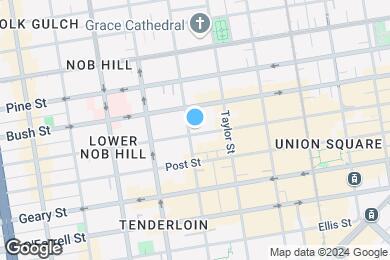 Map image of the property - Hirsch/Harband Properties