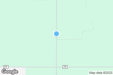Map image of the property - N8590 Snake Rd