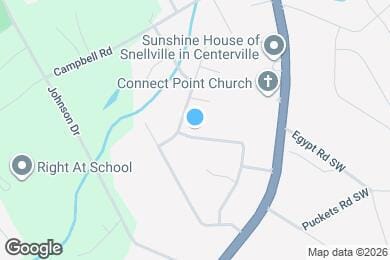 Map image of the property - 3742 Saddle Ridge Dr SW