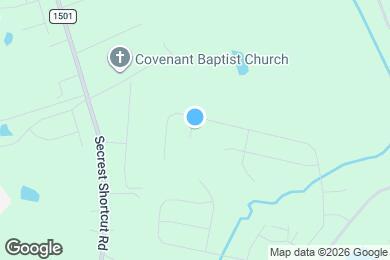 Map image of the property - 2516 Switchgrass Ct