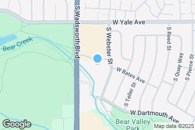 Map image of the property - "Don't Miss This: Year-End Pricing + Free Property-Billed Utilities Through May 2026!!