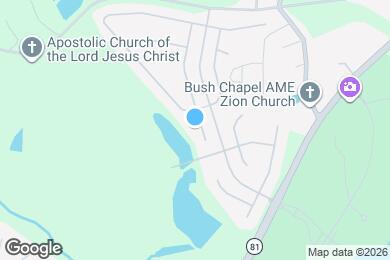 Map image of the property - 767 Humphry Dr